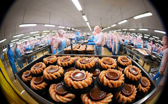 Cwin com sòng bạc trực tuyến thủy sản chạm mốc 8 tỷ USD