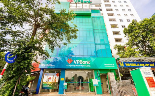 Chào Xuân Mới - Đón Lộc Tới, VPBank tung ngàn quà tặng tri ân khách hàng