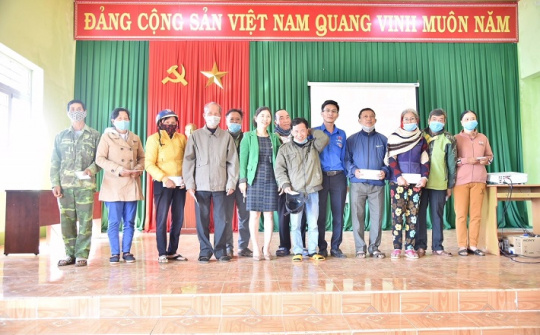 Công ty Nhôm Đắk Nông: Vì một cái Tết trọn vẹn niềm vui