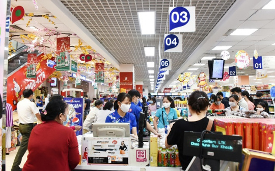 Siêu thị Co.opmart và Co.opmart sức mua Link vào Cwin Cá Cược Thể Thao 2026 tăng, kích hoạt chế độ chống dịch