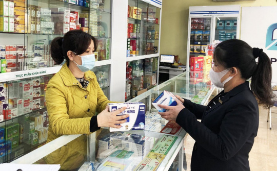 Thị trường trang thiết bị, vật tư phòng chống dịch ổn định, không tăng giá