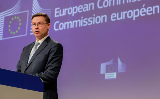 EU công bố chiến lược thương mại mới với “tự chủ chiến lược mở”