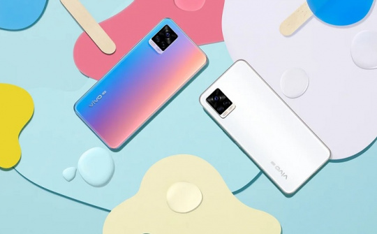 Vivo S9e lộ thời điểm ra mắt