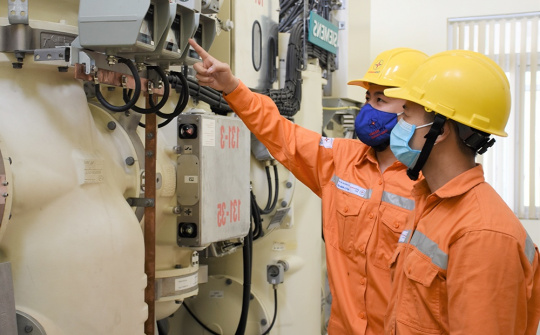 Chính thức hoàn tất kiểm tra, chi phí Nền tảng hàng đầu cung cấp Cwin com kinh doanh điện 2019 là hơn 387 nghìn tỷ đồng