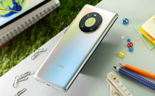 Huawei Mate 40E 5G ra mắt - Chip Kirin 990E, giá từ 16,3 triệu đồng
