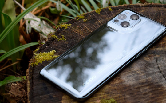 OPPO Find X3 Pro ra mắt - Camera hình “miệng núi lửa” cực độc đáo