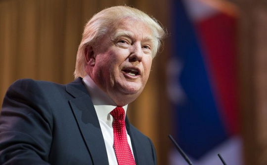 [Quốc tế nổi bật] Ông Trump bị bóc "phốt"