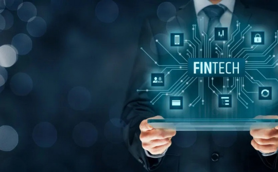 Fintech - xu hướng phát triển tài chính hiện đại