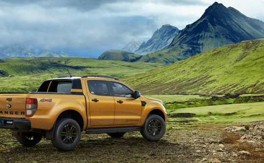 Ford bảo đảm chất lượng Ranger đạt tiêu chuẩn hàng đầu như thế nào?