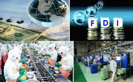 Chính sách thu hút vốn đầu tư trực tiếp nước ngoài (FDI) tại tỉnh Bình Dương