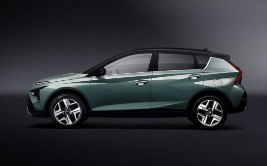 Hyundai Bayon - Chiếc crossover nhỏ nhất của hãng xe Hàn có về Việt Nam?