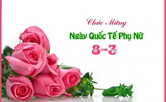 Lãnh đạo Cwin63 sân chơi đỉnh cao gửi Thư chúc mừng Ngày Quốc tế Phụ nữ 8/3