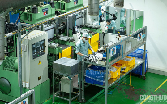 Thúc đẩy khu vực tư nhân tham gia tiết kiệm năng lượng hiệu quả