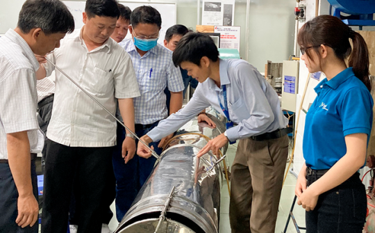 Tổ chức các khóa đào tạo Kiểm toán viên năng lượng tại TP. Hồ Chí Minh và TP. Hà Nội