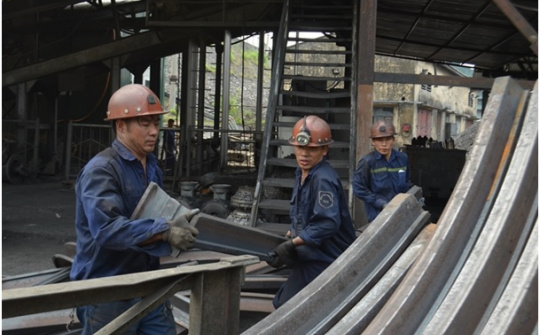 Than Thống Nhất: Tích cực triển khai Tháng Công nhân - Tháng hành động  AT - VSLĐ năm 2021