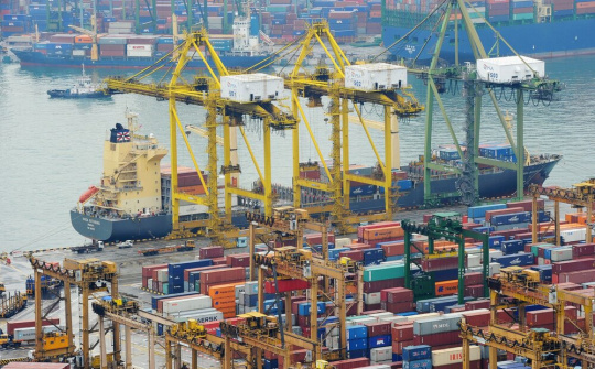 Maersk: Thiếu hụt container tại Châu Á sẽ nghiêm trọng hơn trong 2 tuần tới