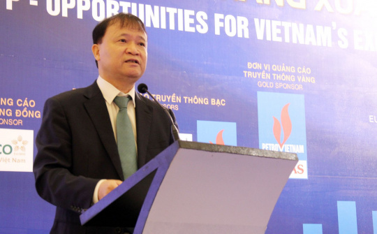 CPTPP - Động lực mở đường cho hàng Việt sang châu Mỹ