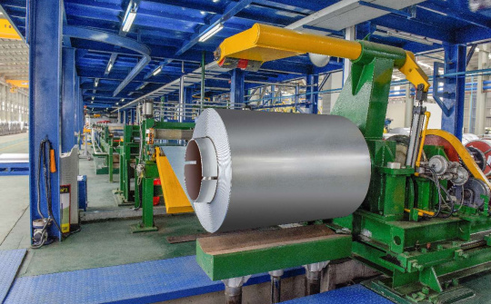 Giữ nguyên thuế chống bán phá giá với tôn màu Cwin com sòng bạc trực tuyến từ Hàn Quốc, Trung Quốc