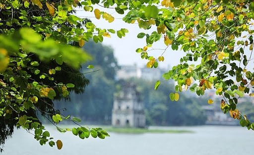 Thời tiết 29-4: Hà Nội hửng nắng, tiết trời dịu mát