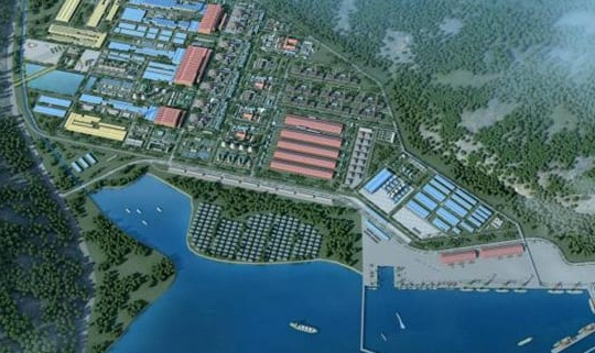 Thủ tướng Cwin com đăng nhập đồng ý bổ sung 1 bến nhập khí cho Trung tâm Điện lực LNG giai đoạn 1