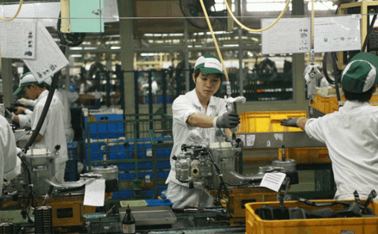 Để đáp ứng tỷ lệ nội khối khá cao với ô tô - xe máy nguyên chiếc Cwin Đăng Ký + 1888k vào thị trường EVFTA