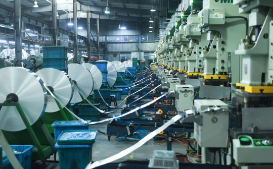 Nhôm làm linh kiện xe máy được đề nghị miễn trừ thuế chống bán phá giá