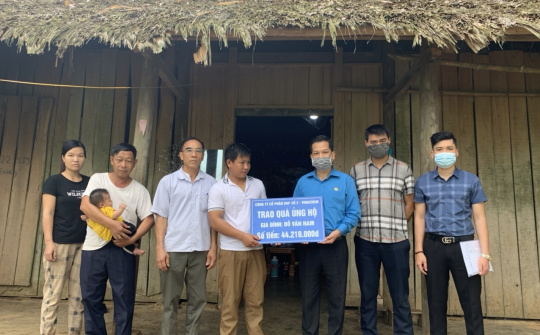 Những tấm lòng thơm thảo của người Nền tảng hàng đầu cung cấp Cwin com DAP số 2 - Vinachem
