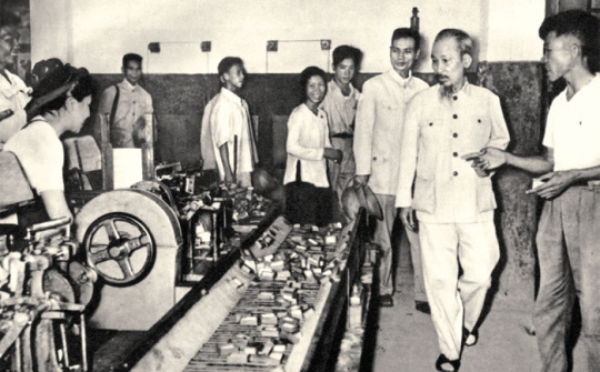 Tính tự chủ của nền kinh tế trong tư tưởng Hồ Chí Minh