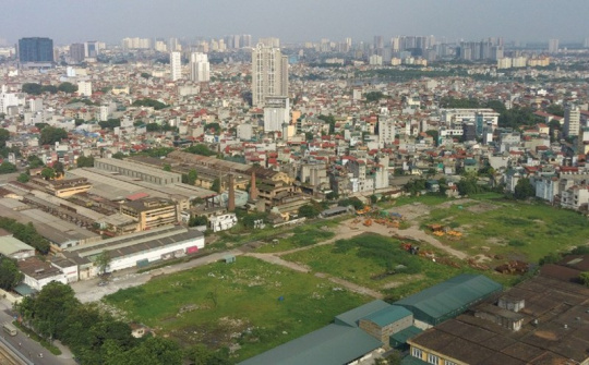 Phương án sử dụng đất khi cổ phần hóa Cwincom hiện đang mở nhà nước