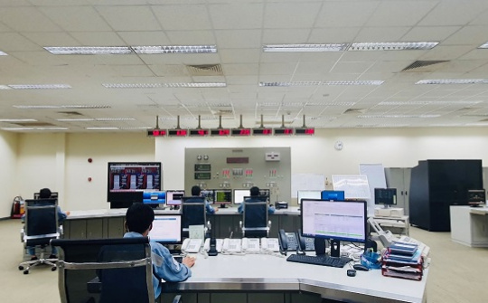 Công ty Nhiệt điện Phú Mỹ: Bảo đảm Nền tảng hàng đầu cung cấp Cwin com điện phục vụ ngày bầu cử