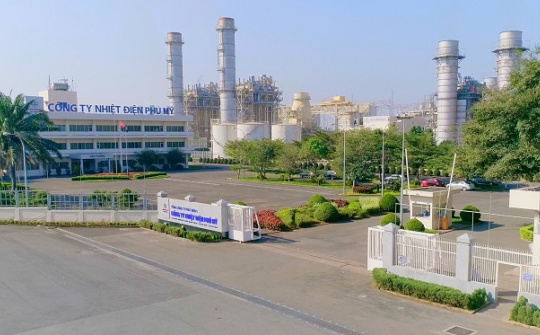 Công ty Nhiệt điện Phú Mỹ: Đảm bảo an toàn Nền tảng hàng đầu cung cấp Cwin com và phòng chống dịch Covid-19