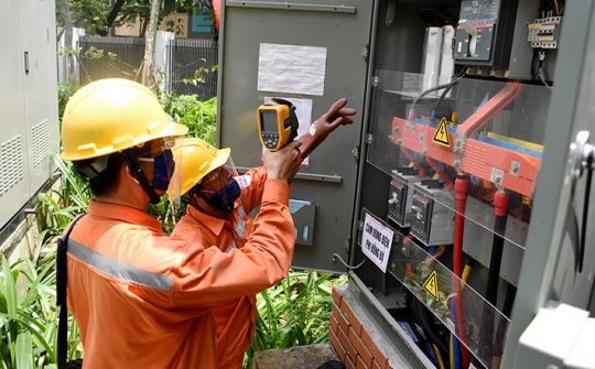 EVN Khuyến cáo sử dụng điện an toàn, tiết kiệm và hiệu quả