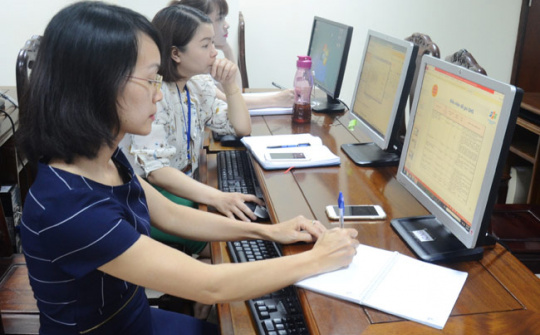 Đã có 5.011 Cwincom hiện đang mở tham gia hoàn thuế điện tử