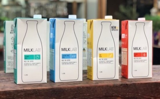 Áp dụng phương thức kiểm tra thông thường đối với sản phẩm Sữa hạnh nhân Milk Lab 1L Cwin com sòng bạc trực tuyến từ Úc