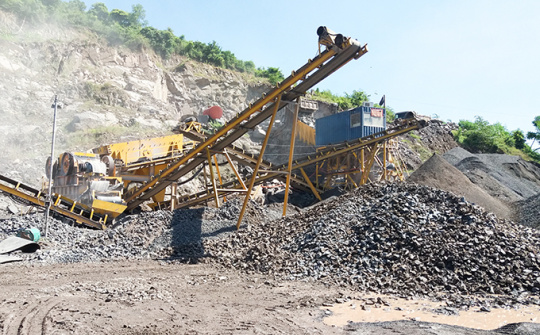 Pháp luật về ký quỹ bảo vệ môi trường trong hoạt động khai thác khoáng sản