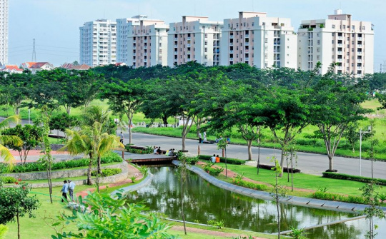 Giữ gìn bản sắc đô thị thành phố Trà Vinh gắn với việc quy hoạch cây xanh đô thị thích ứng với biến đổi khí hậu