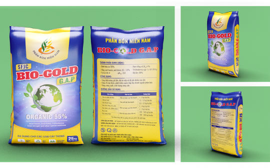 Vai trò phân hữu cơ Bio-gold G.A.P trong canh tác Cwin.com link không chặn