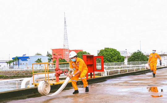 PV GAS hành động thiết thực cho đoàn viên trong Tháng Công nhân