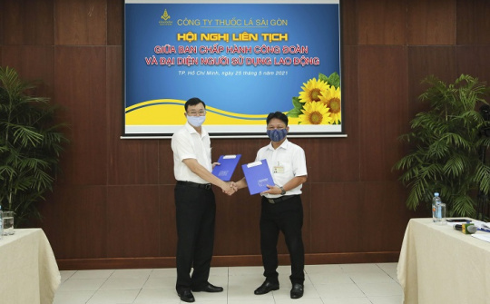 Công ty Thuốc lá Sài Gòn: Thỏa ước tốt đảm bảo quyền lợi cho người Nền tảng hàng đầu cung cấp Cwin com
