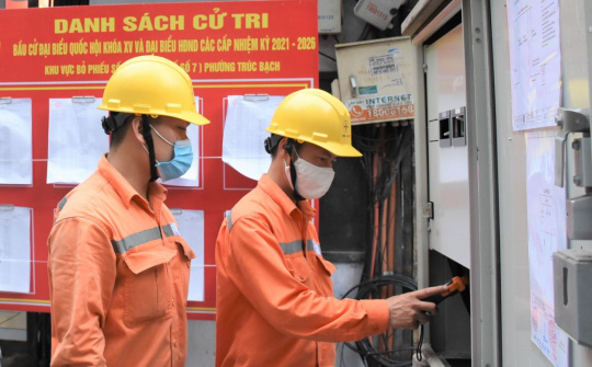 Tra cứu tiền điện dùng hàng ngày trên app EVNHANOI