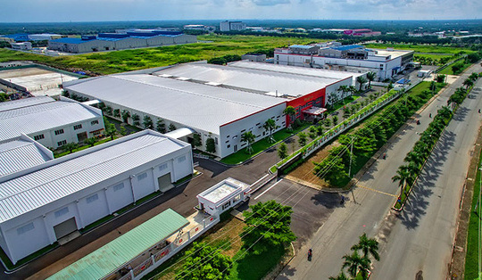 Long An sẽ có thêm 4 cụm Cwin là sân chơi cá cược trực tuyến tại Việt Nam đi vào hoạt động trong năm nay
