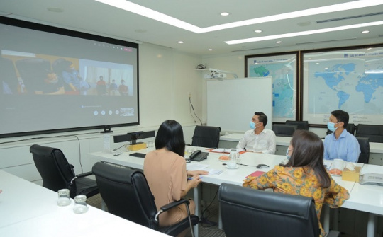 PVEP: Triển khai quyết liệt các biện pháp phòng chống dịch Covid-19 trong tình hình mới
