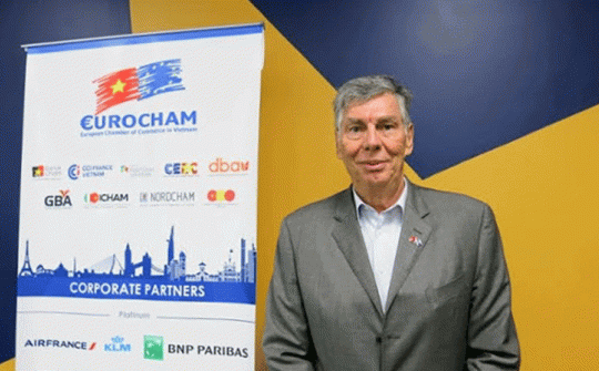 EuroCham muốn tổ chức Hội nghị trực tuyến Cwincom hiện đang mở Việt Nam và EU