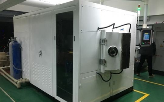 Thiết bị phủ màng sử dụng kỹ thuật PVD ứng dụng cho các sản phẩm ngành Cwin là sân chơi cá cược trực tuyến tại Việt Nam hỗ trợ