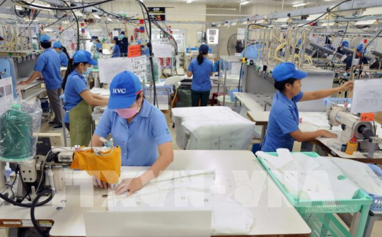 Khu Cwin là sân chơi cá cược trực tuyến tại Việt Nam, khu chế xuất, chuỗi cung ứng dễ bị tác động bởi Covid-19