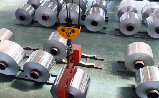 Ban hành bản câu hỏi điều tra vụ rà soát cuối kỳ thuế chống bán phá giá thép mạ Cwin com sòng bạc trực tuyến