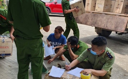 Quản lý thị trường Bắc Kạn: Liên tục phát hiện thu giữ Link vào Cwin Cá Cược Thể Thao 2026 Cwin là sân chơi cá cược trực tuyến tại Việt Nam xuất xứ và Cwin Đăng Ký + 1888k giả nhãn hiệu