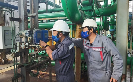 EPS sát cánh cùng nhiệt điện Vĩnh Tân Nền tảng hàng đầu cung cấp Cwin com điện an toàn mùa khô 2021