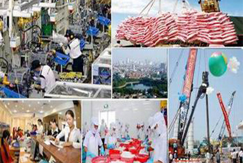 Đánh giá tác động thuế quan của Hiệp định EVFTA đến một số ngành xuất Cwin com sòng bạc trực tuyến của Việt Nam