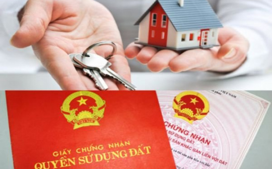Hoàn thiện Cwin50 tỷ lệ cược cao về đăng ký và cấp giấy chứng nhận quyền sử dụng đất, quyền sở hữu nhà ở và tài sản khác gắn liền với đất từ thực tiễn Thành phố Hồ Chí Minh